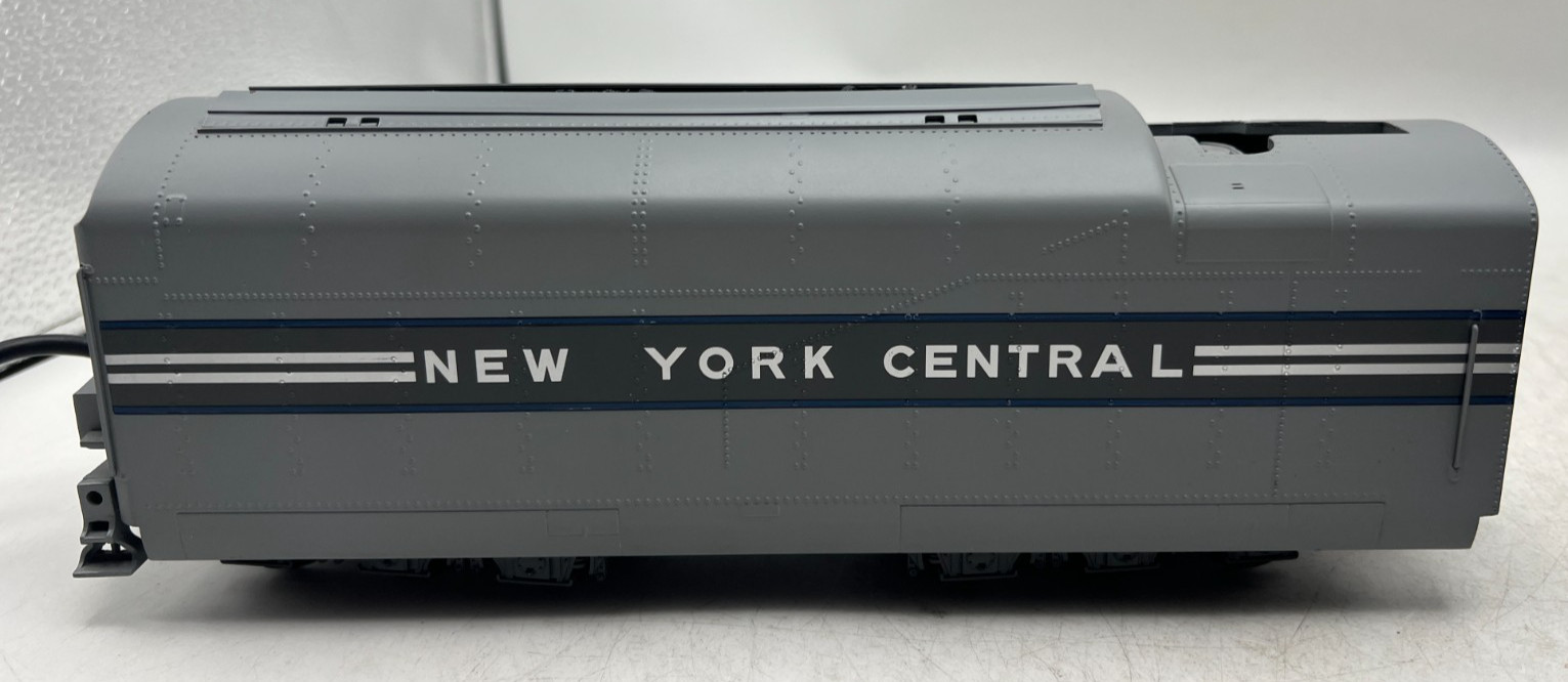 MTH O New York Central Dreyfuss Hudson 4-6-4 Steam Locomotive – 20-3045-1 *Read*
