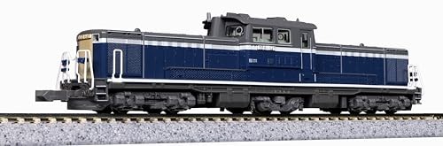 KATO 7008-J Diesel Locomotive DD51 Late Type Cold Resistant JR Freight Color