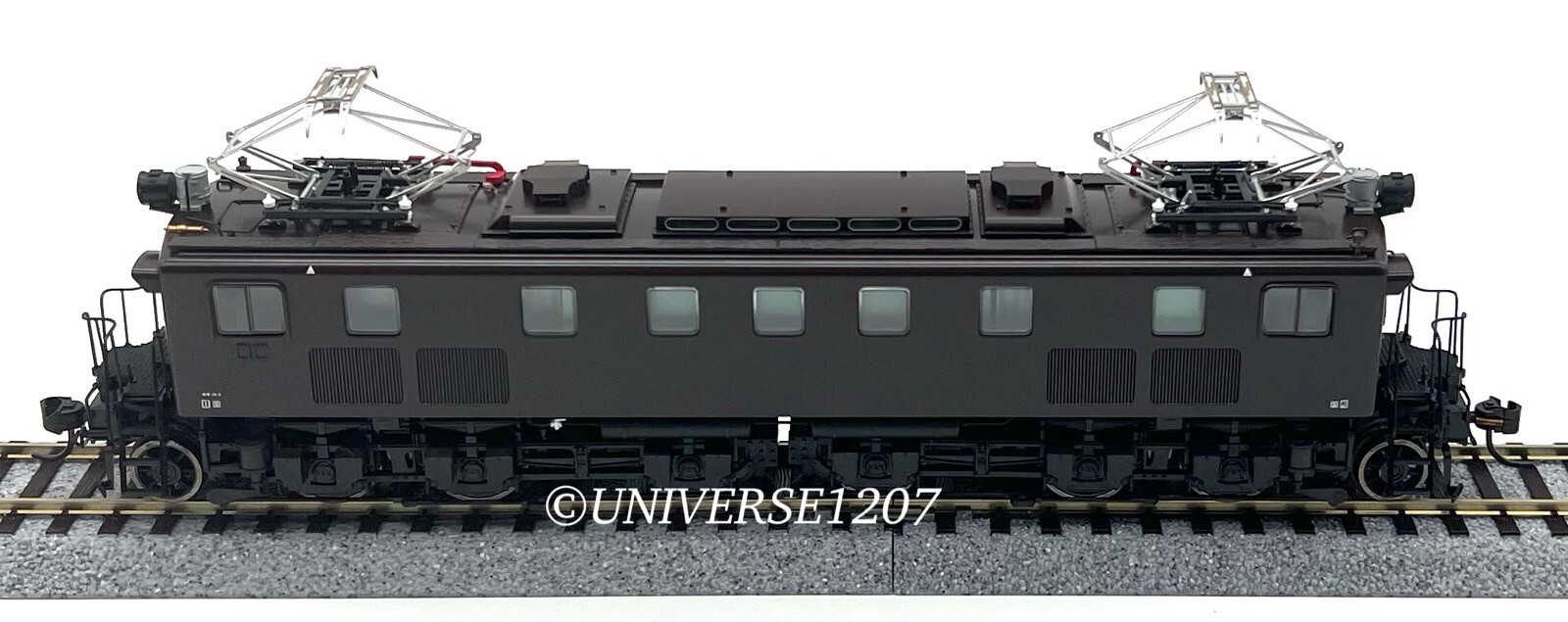 HO Gauge Tenshodo JNR EF15 Electric Locomotive Standard/Warm Regions H0/J Scale