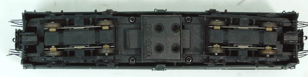 Used Life-Like 8326 HO Demo FB2 Diesel Engine #1602B (Non-Powered) w/Box