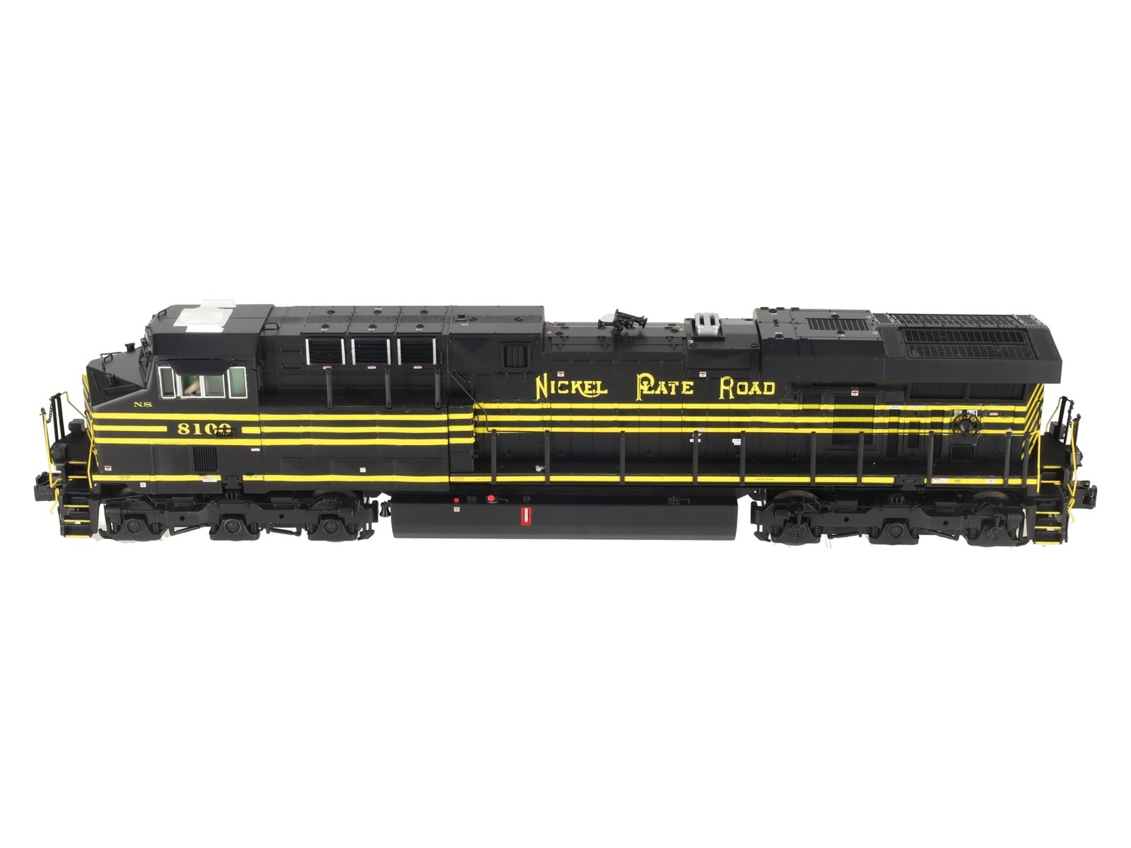 MTH 20-21349-1 O Gauge NS Nickel Plate Road ES44AC Diesel Engine PS 3.0 #8100 EX