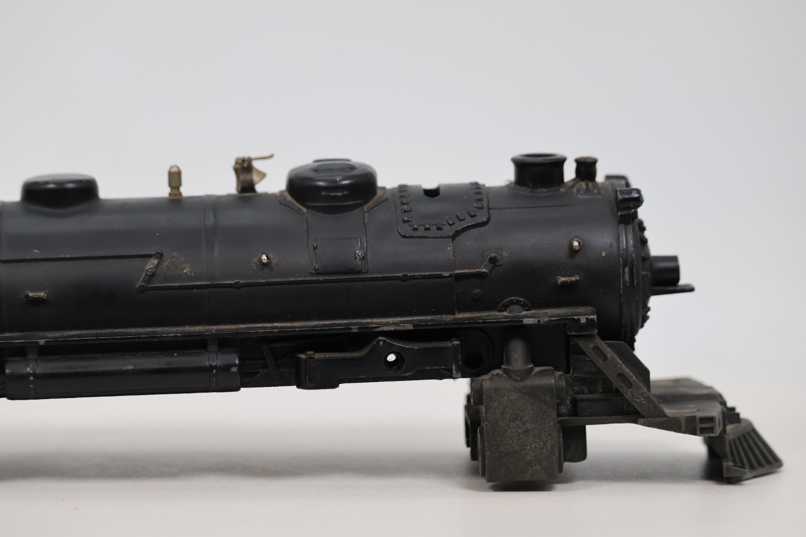Lionel 1666 Vintage O Gauge 2-6-2 Die-Cast Steam Locomotive Shell Only 1:48