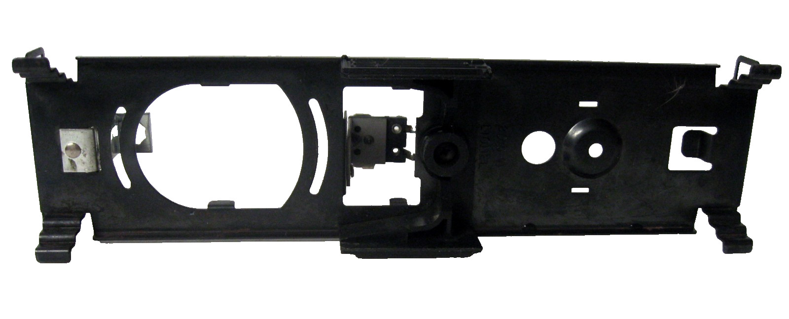 Lionel 8010-11 Diesel Locomotive Frame O/O27 w/ Handrails – Santa Fe -Erie 8354