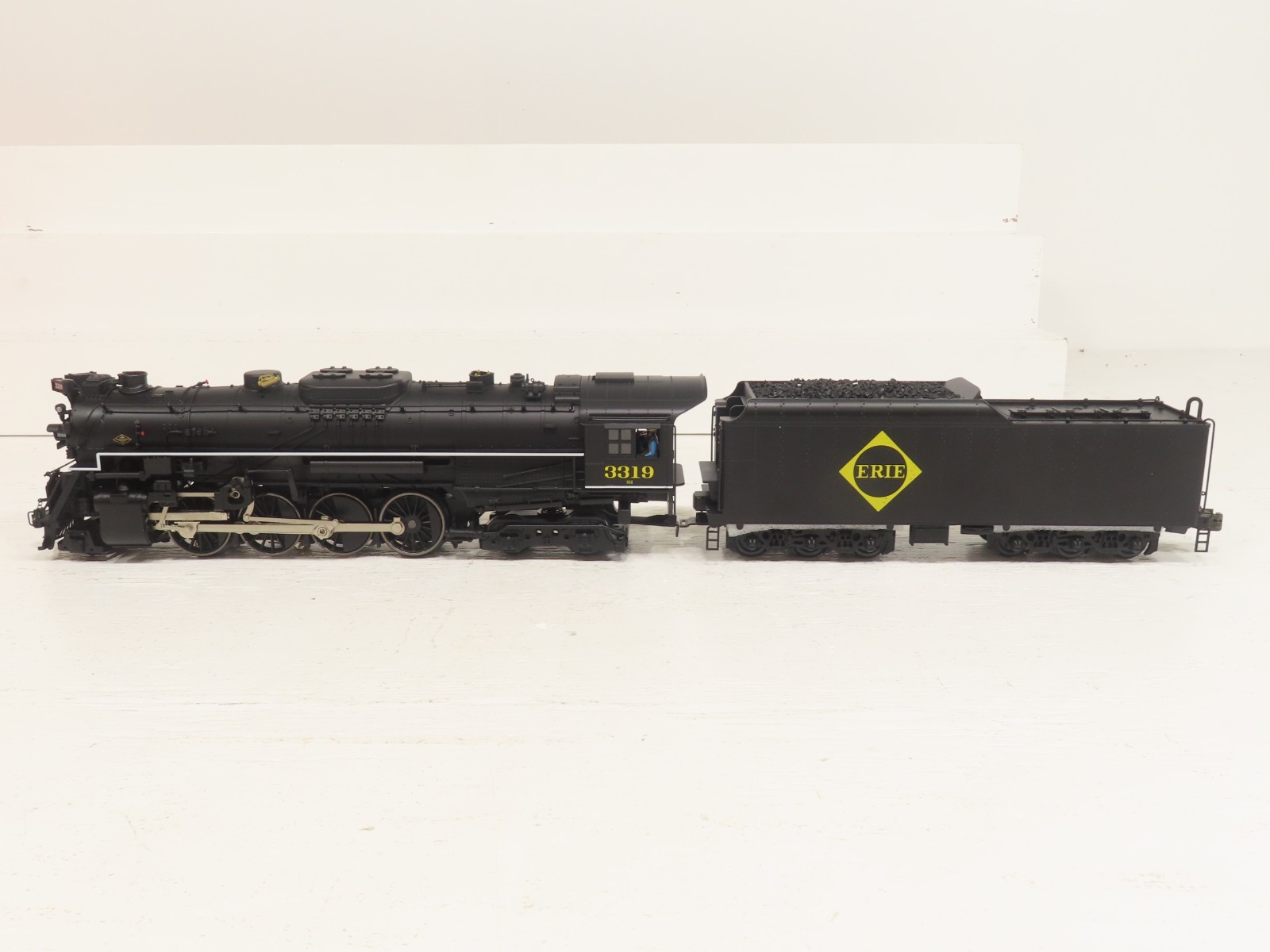 Lionel 2431961 Mr. Muffins Exc. Legacy Berkshire #3319 LN