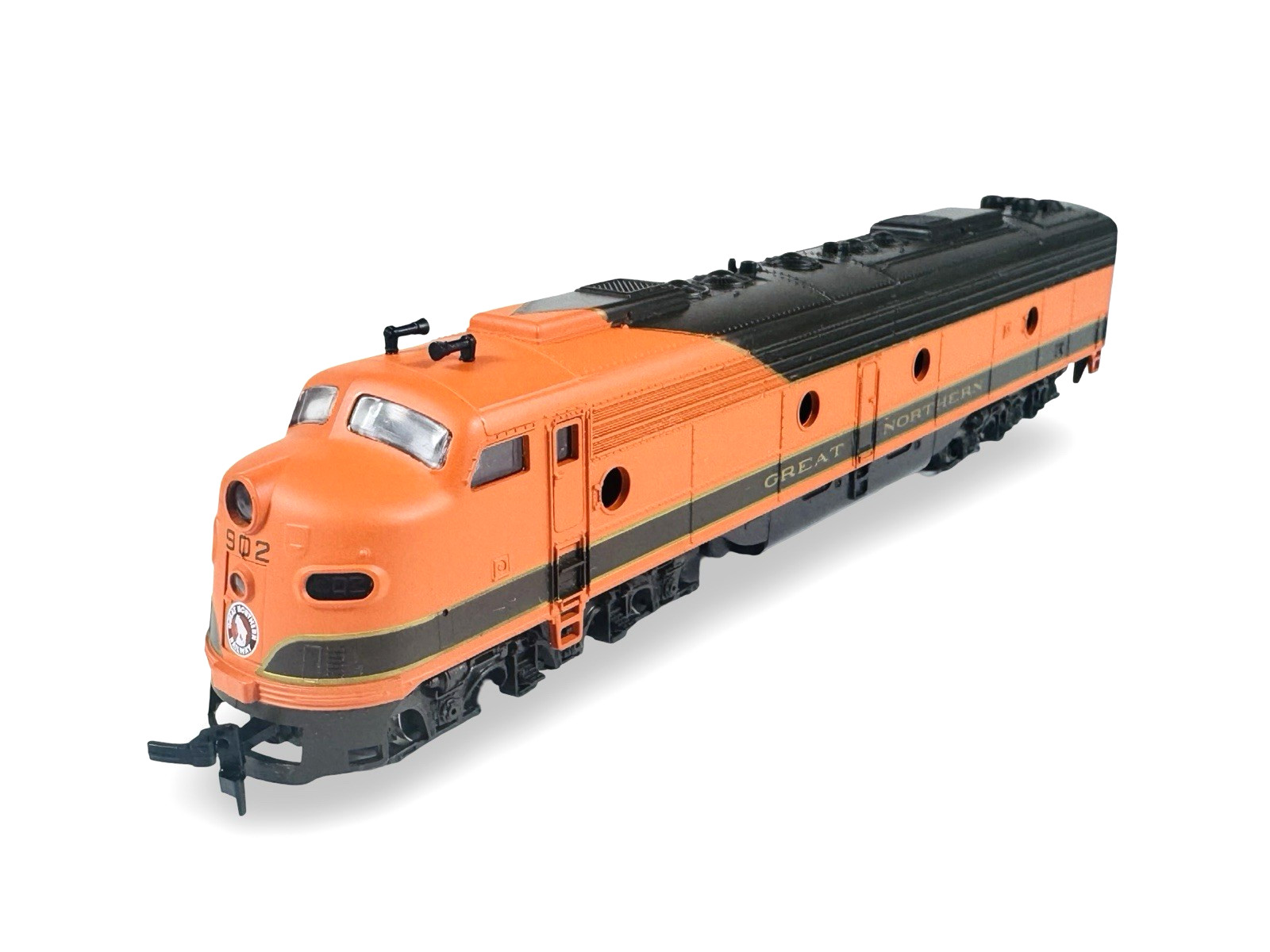 Con-Cor Rivarossi HO 1/87 Great Northern (#902) ABA E-8 Diesel Engine Set