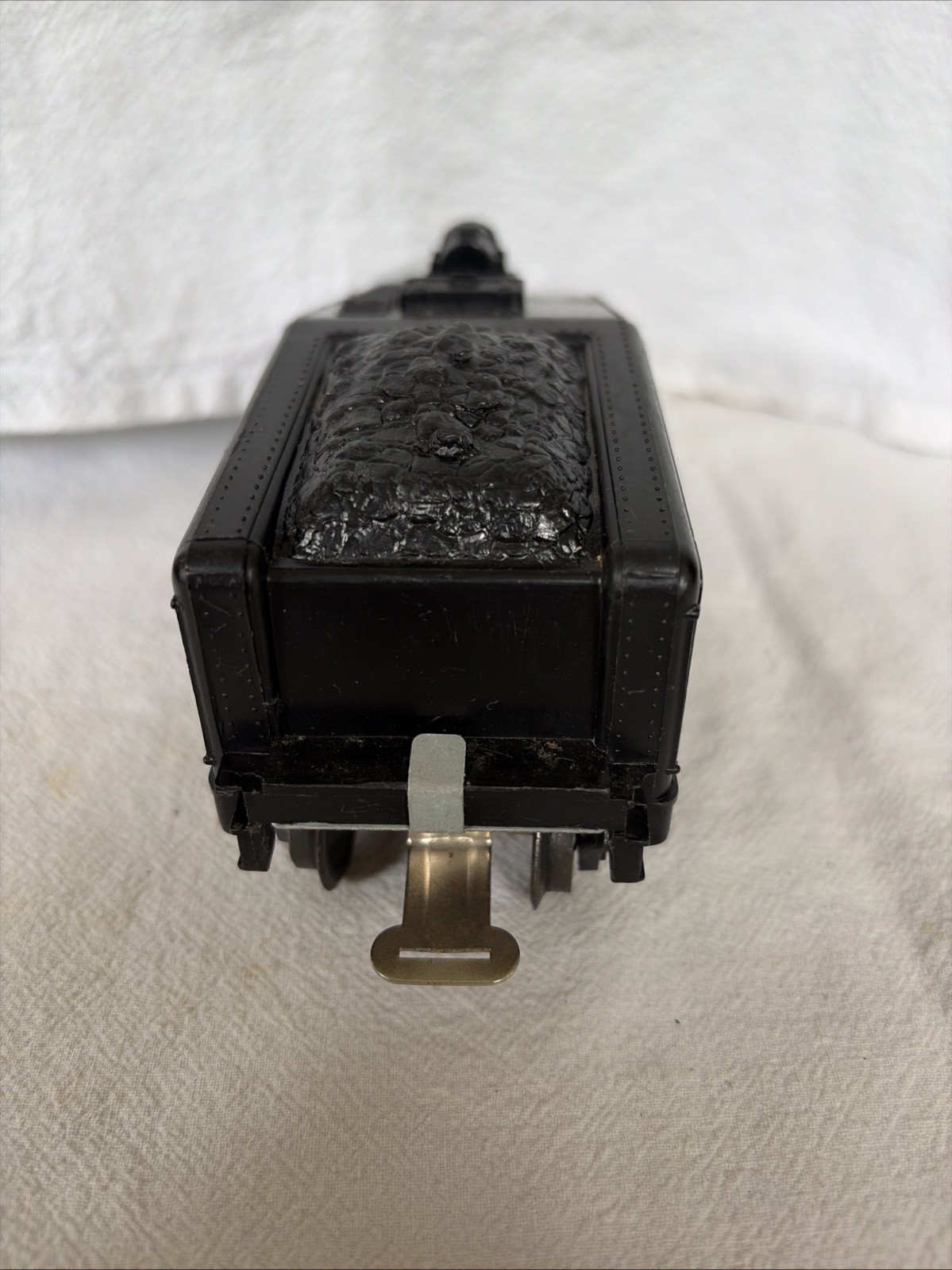 Vintage Lionel Postwar “Lionel Lines” Plastic Slope-Back Tender
