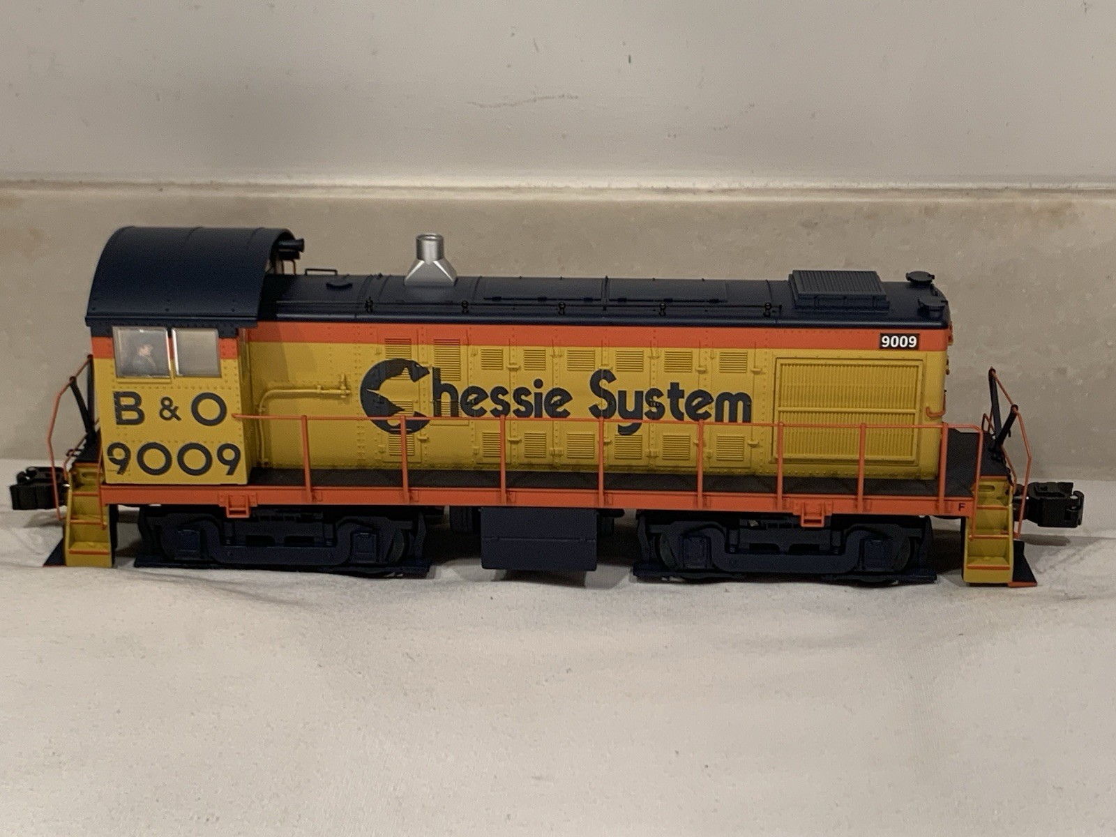 REPAIR PARTS LIONEL TMCC CHESSIE SYSTEM ALCO S-4 SWITCHER DIESEL ENGINE 6-28548