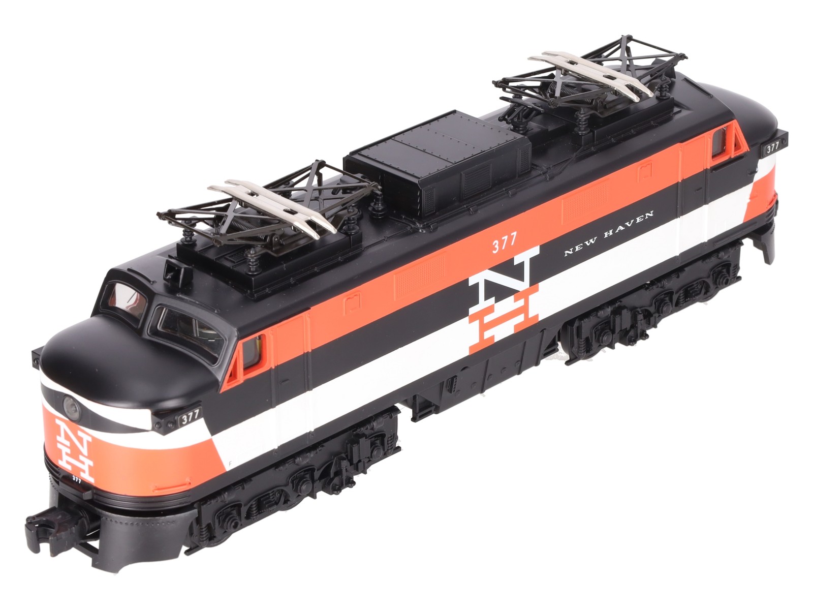 MTH 30-2170-1 New Haven EP-5 Electric Locomotive w/PS1 #377 LN/Box