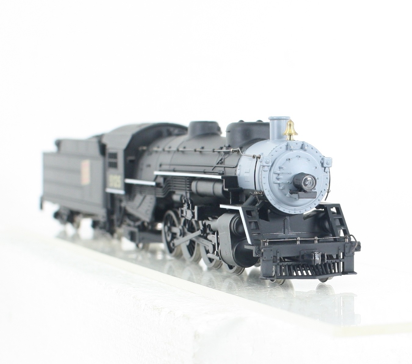HO Scale IHC Premier 27009 Canadian National 2-8-2 Mikado Command XXV CN 5125