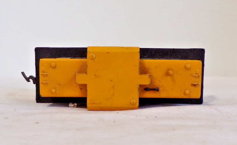 Vintage AHM HO Gauge #2615 Santa Fe Switcher – Tested – See Below – LT