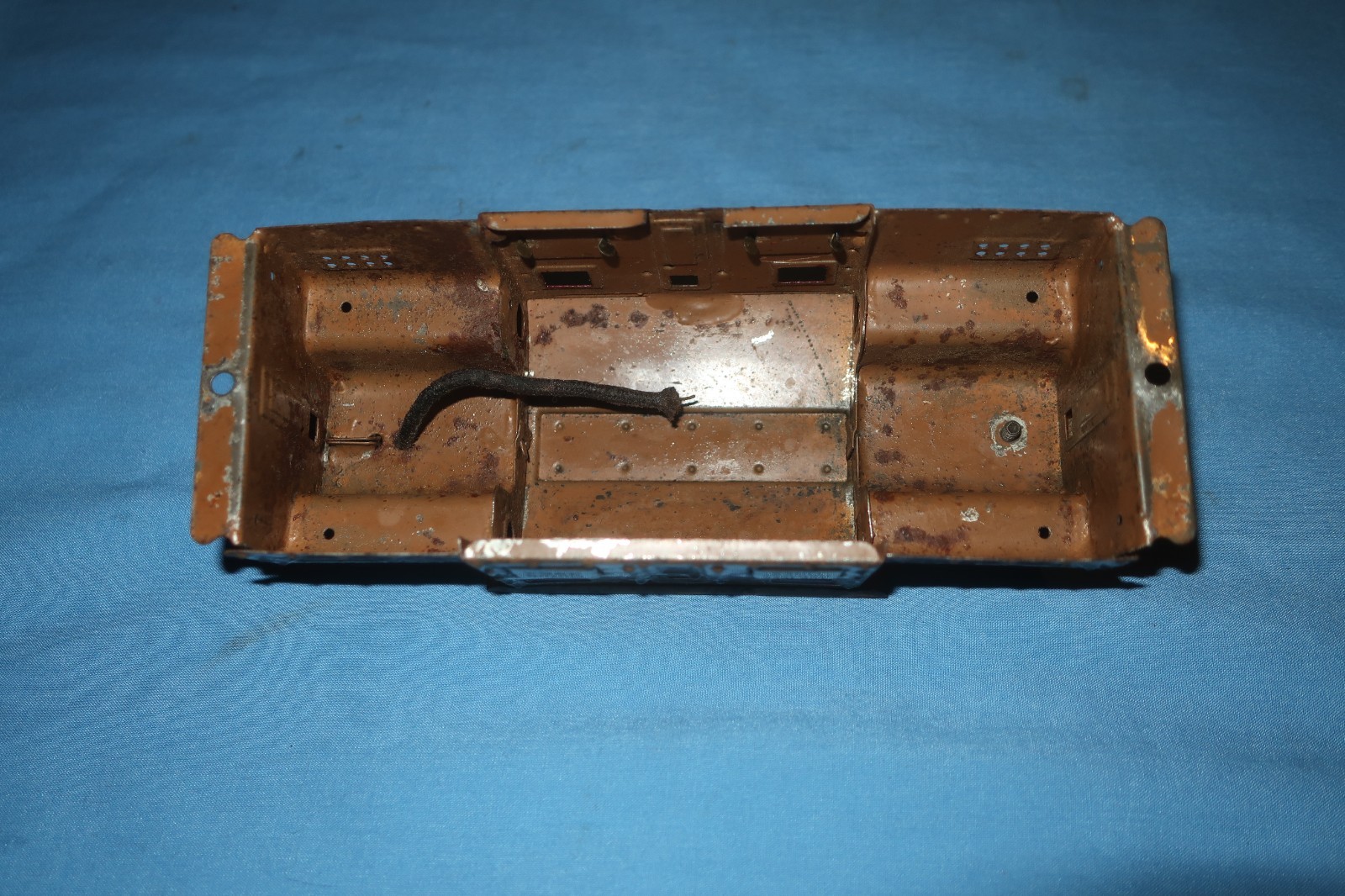 IVES #3254 O Gauge Electric Locomotive Shell