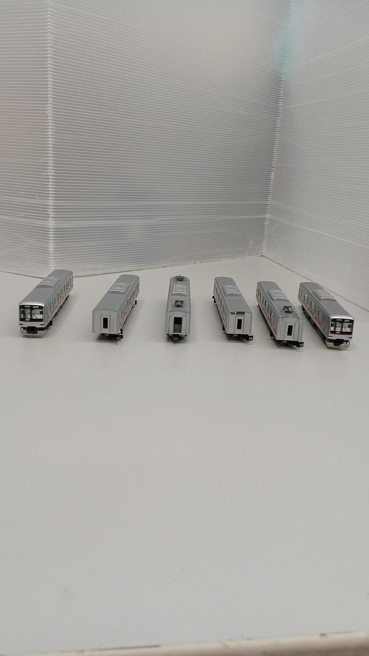 Greenmax N Scale N gauge Tokyu 5000 series Den en toshi Line