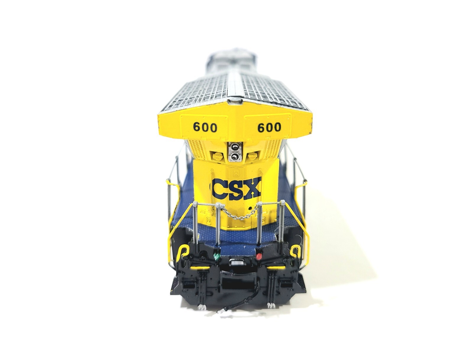 Overland OMI CSX GE AC6000CW CSX Transportation #600 HO Brass Model #6553.1