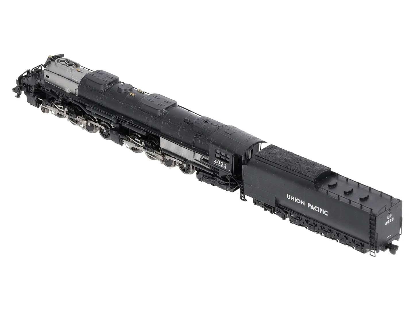 AZL American Z Line 17071-19 Union Pacific Big Boy Locomotive Z Scale Z Gauge