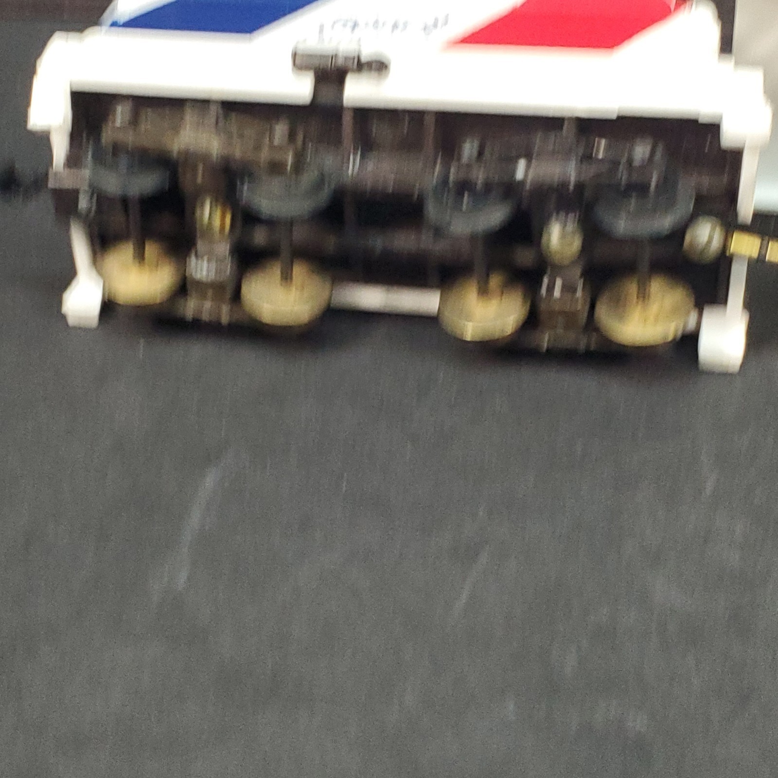 Tyco HO Scale 4-6-0 Spirit of America 1776 Steam Engine Tender #247 Original Box