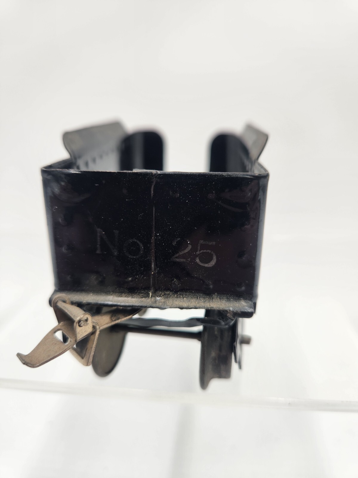 IVES NO. 25 TENDER PREWAR O GAUGE (1919-1920)