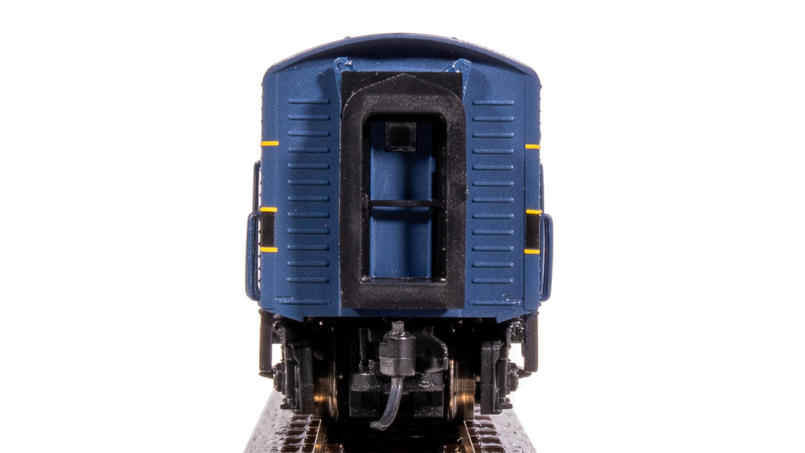 Broadway Limited 7767 N B&O EMD F7B Blue, Black, Gold Diesel Locomotive #5456