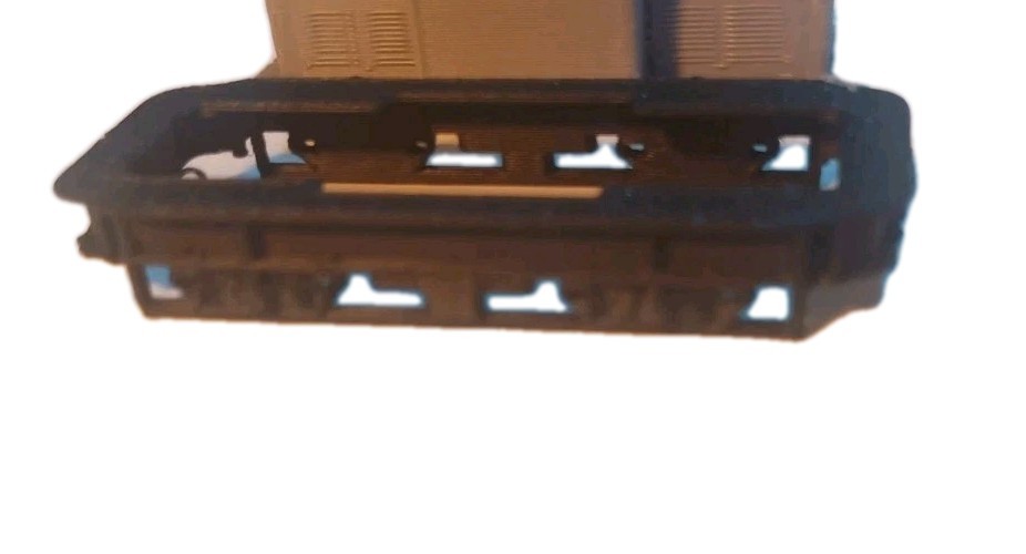 HOn30 CENTER CAB DIESEL LOCO Kit 3D. Made For Kato 109 Power Unit Not Included