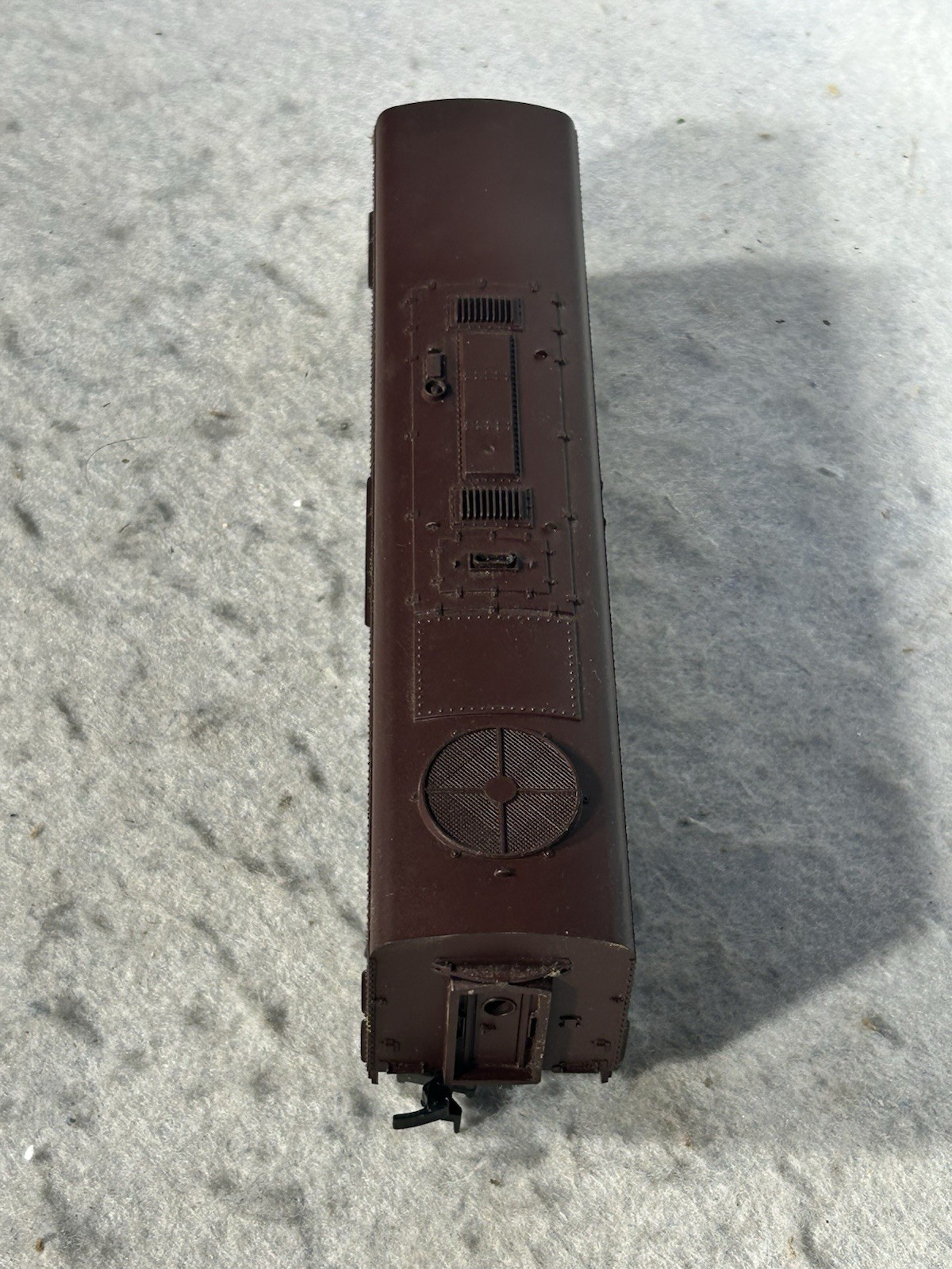 Cool ROCO Pennsylvania RR F-3B Locomotive Dummy HO (Ex Box)