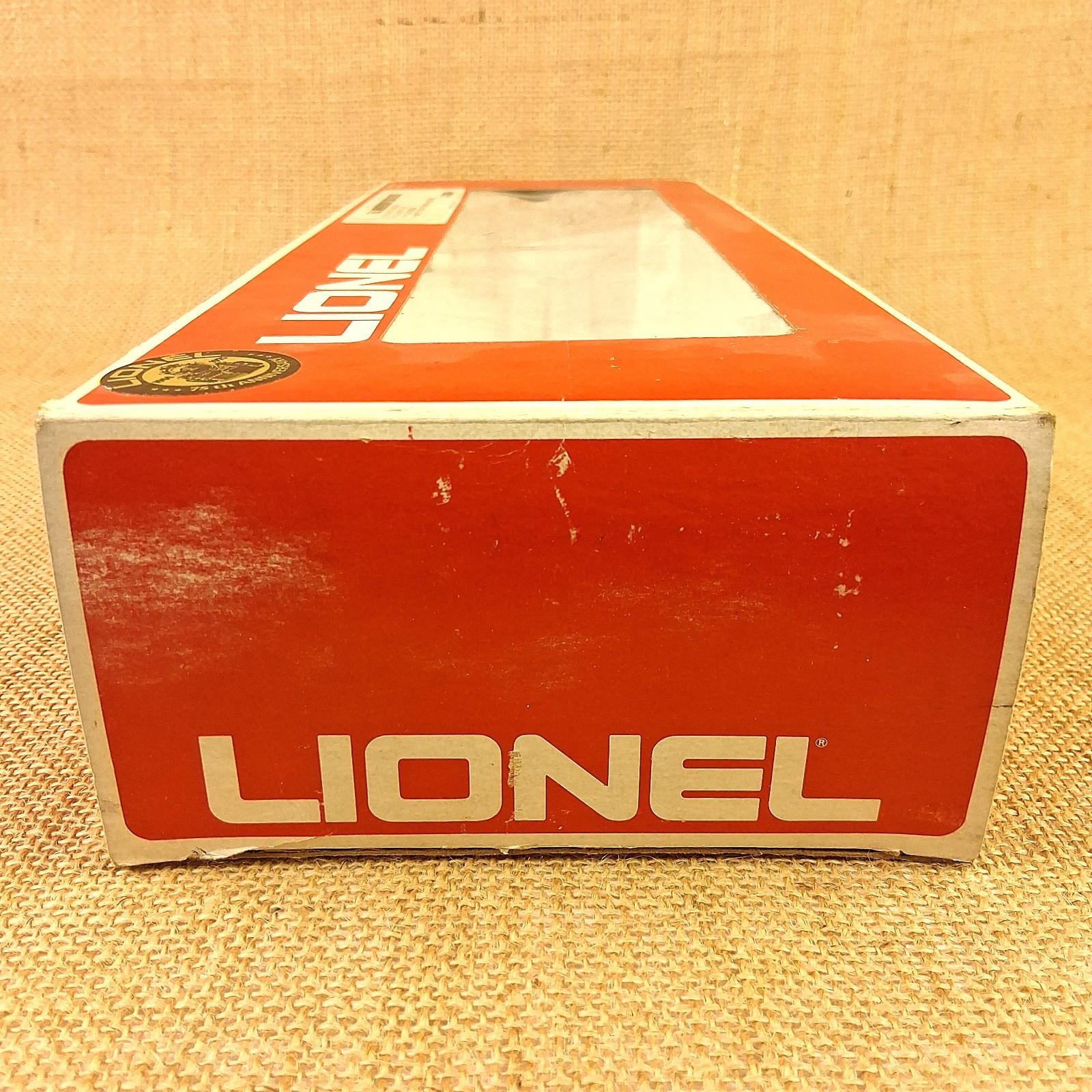 Lionel 6-7500 U36B Diesel 1900 – 1975 75th Anniversary