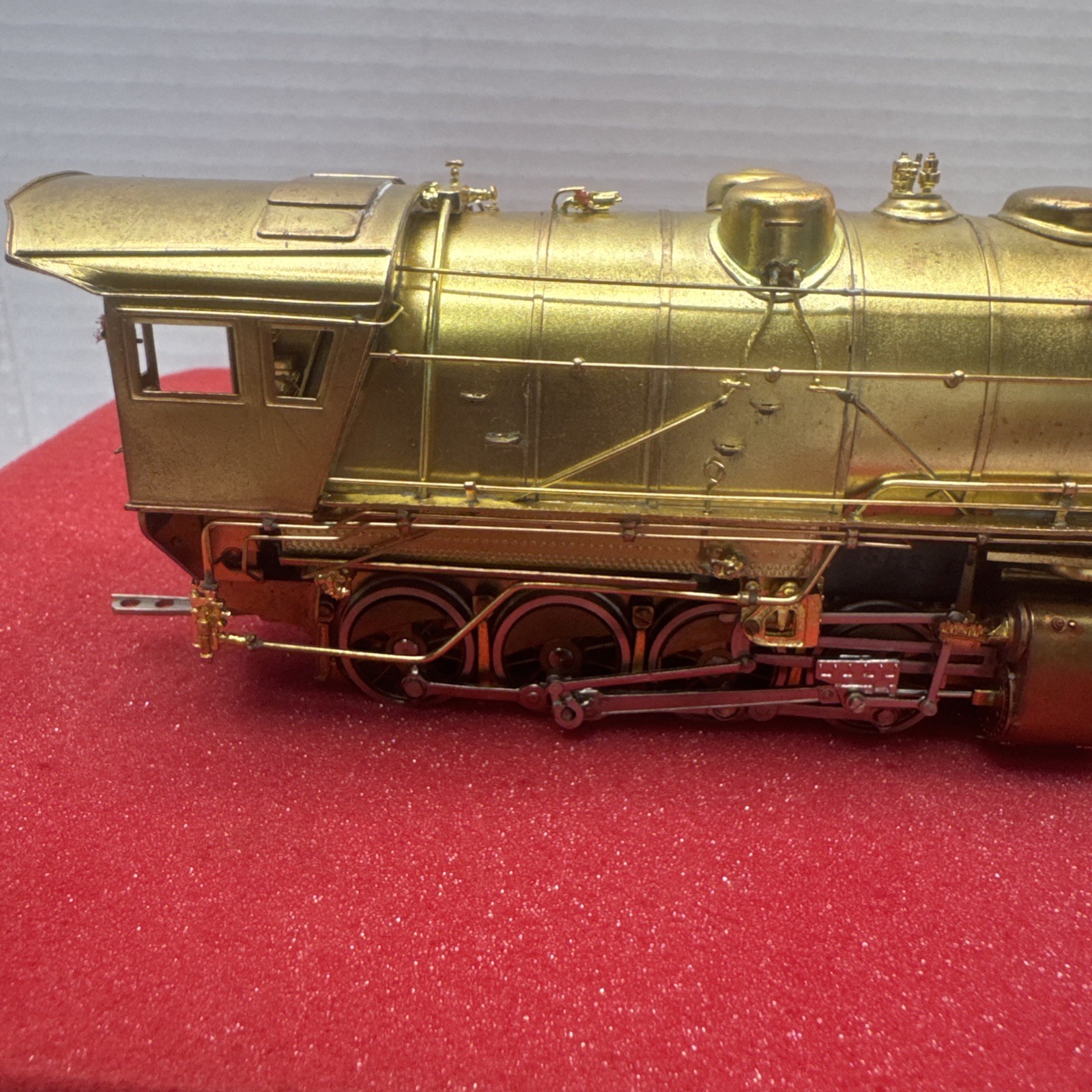 Ho Brass Virginian Westside Model Company #610