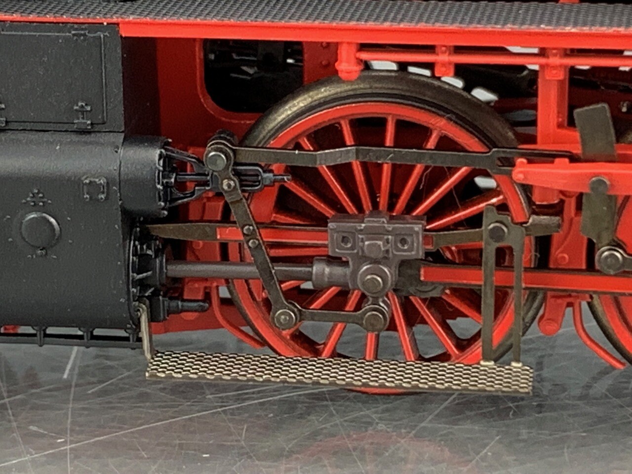 HO Märklin 39390 Insider CL DB BR 39.0-2 Steam Locomotive & Tender DCC/SN HO1749