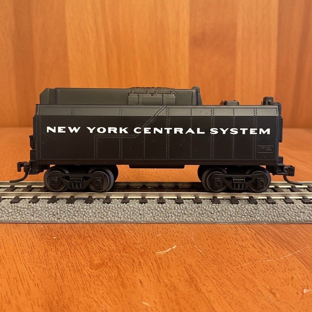 Lionel ~ 1:48 Scale O-Gauge New York Central System Tender Car with Rail sound