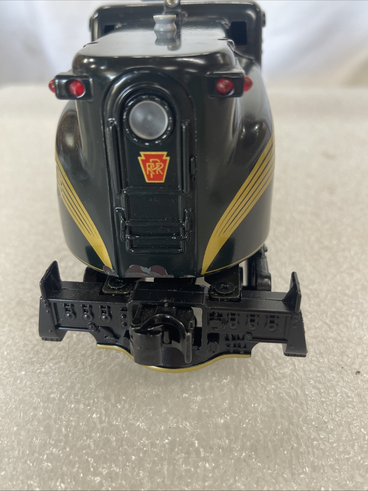 Vintage Williams Lionel Pennsylvania RR 2340 Brunswick Green Engine O Gauge