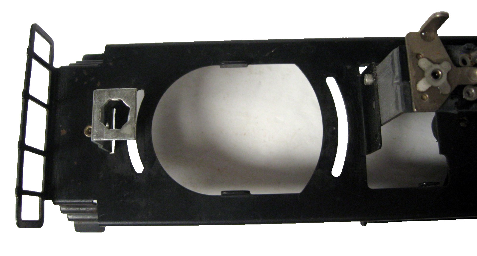 Lionel 8010-11 Diesel Locomotive Frame O/O27 w/ Handrails – Santa Fe -Erie 8354