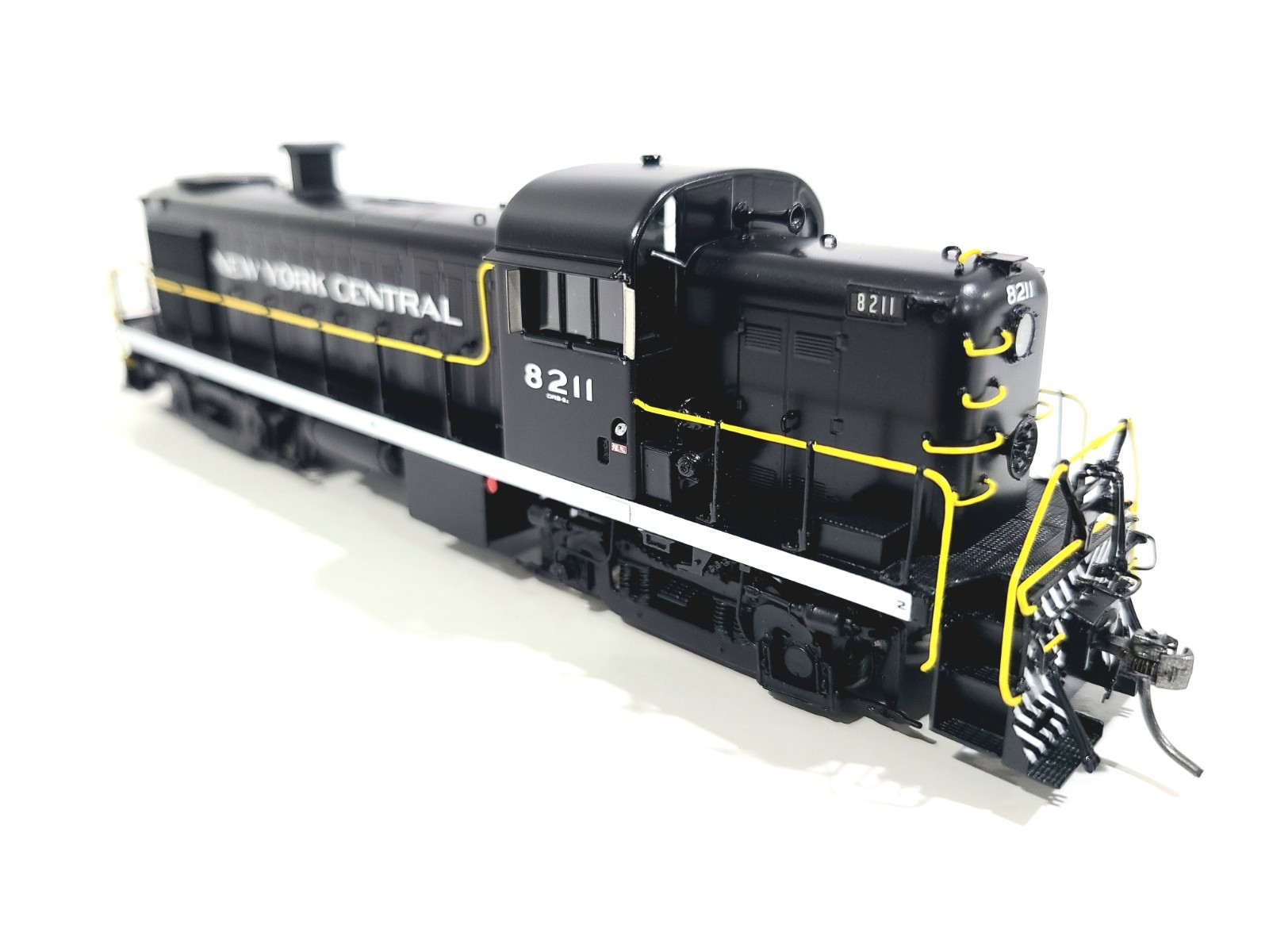 Division Point NYC Alco RS-2 New York Central #8211 HO Brass Model #DP-8815.3