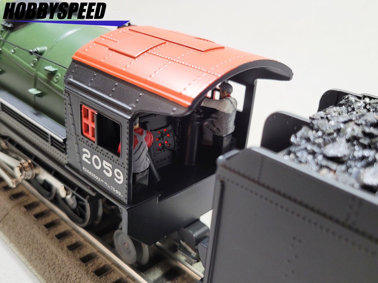 MTH RAILKING GN 2-8-8-2 IMPERIAL USRA MALLET STEAM ENGINE O GAUGE 30-1895-1 NEW