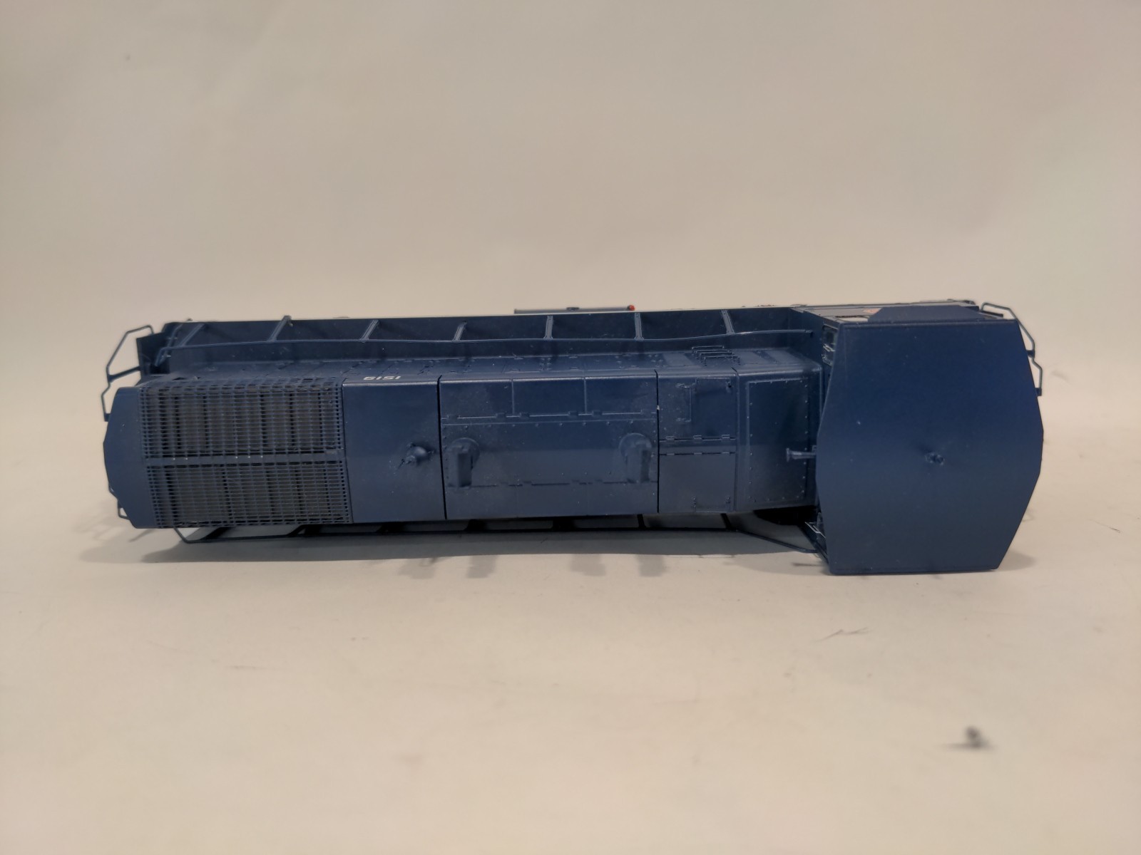 Athearn HO Missouri Pacific #1519 SW1500 Diesel Locomotive Switcher 95846