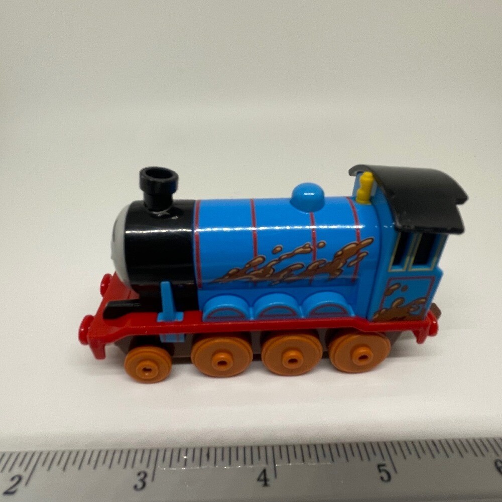 Thomas & Friends Gordon Train Engine Toy Mud Splatter Play Vehicle