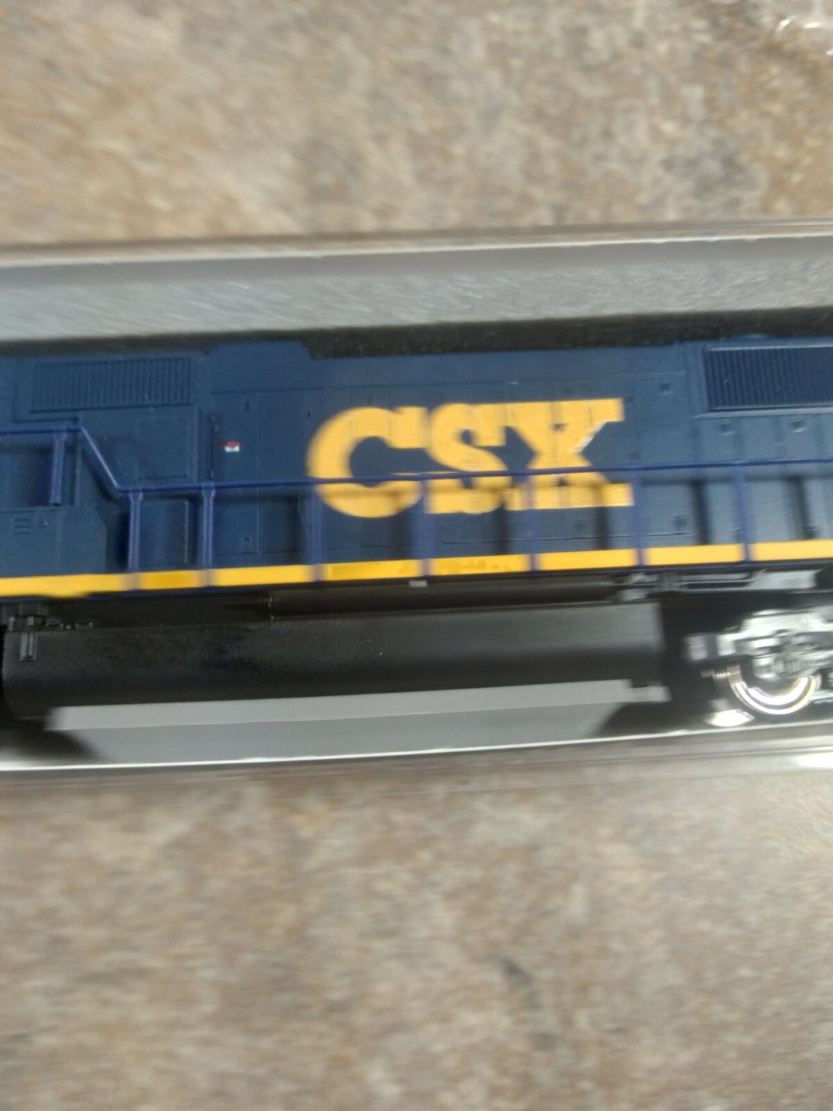 KATO 176-4015 N Scale EMD SD70M Excursion Union Pacific #4015