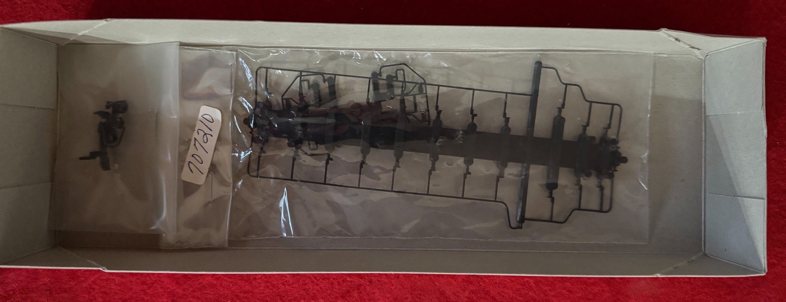 Minty Vintage HO Scale Atlas 851-265 RS-3 Spokane Portland & Seattle #65