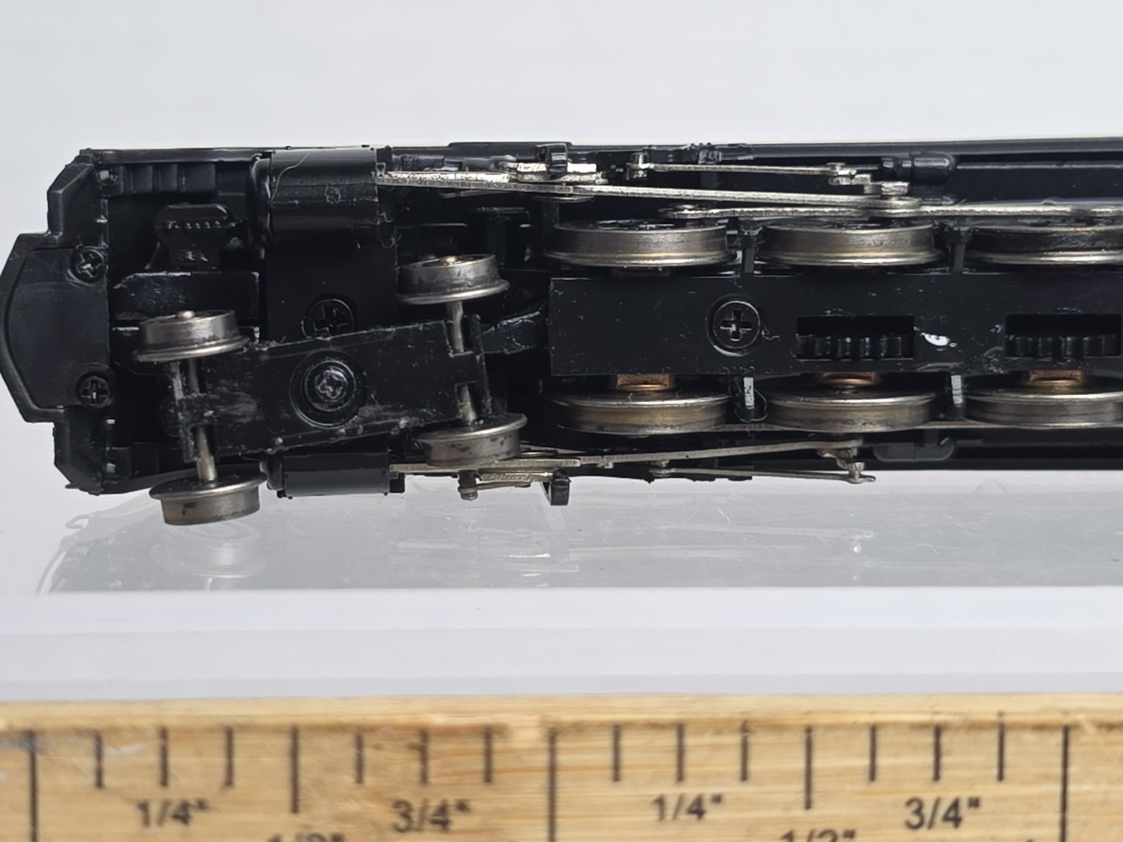 Spectrum N Scale 82153 Norfolk & Western 611 J Class 4-8-4 Steam Loco Ex/box