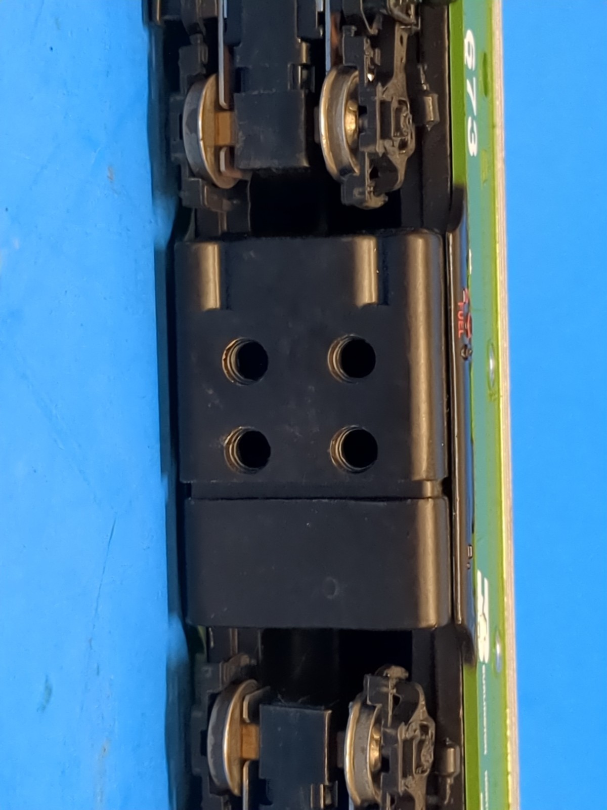 Athearn RTR F7A & F7B Locomotives BURLINGTON NORTHERN Repair