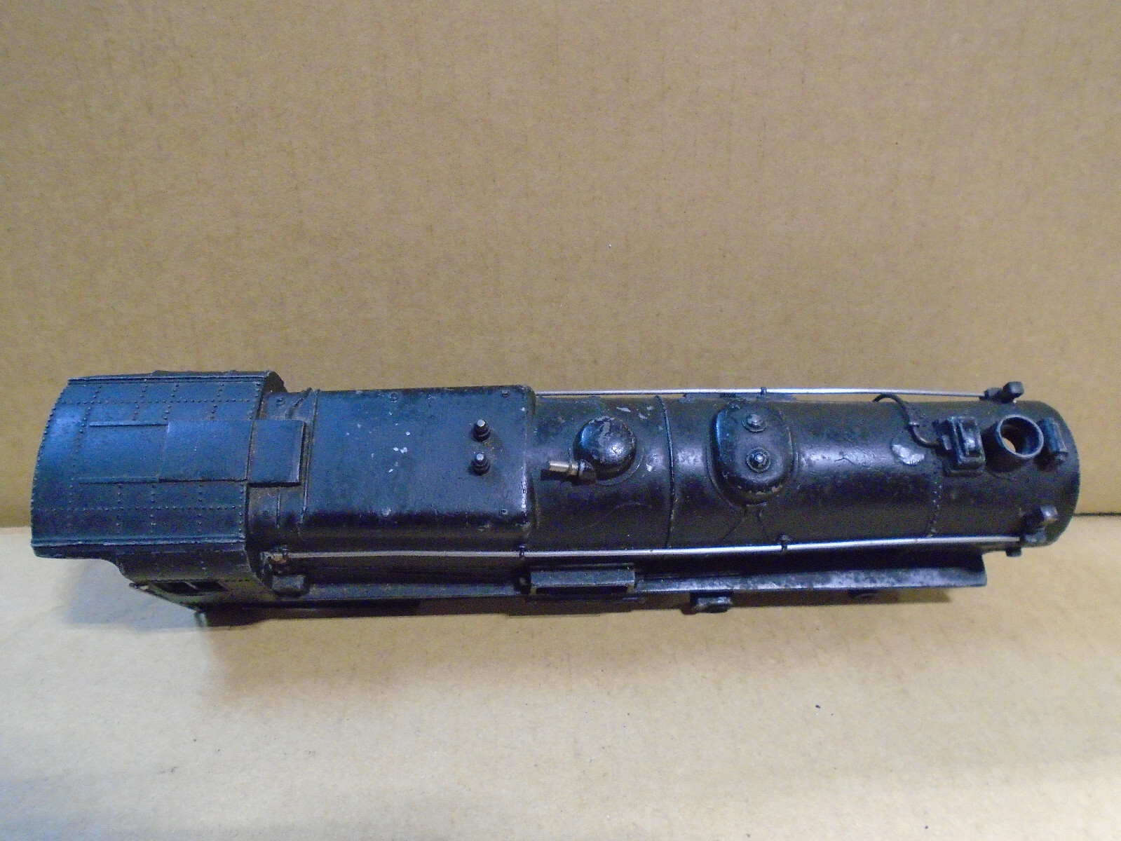 AMERICAN FLYER PA9423 S GAUGE DIE CAST METAL BOILER SHELL FOR 312 STEAM LOCO