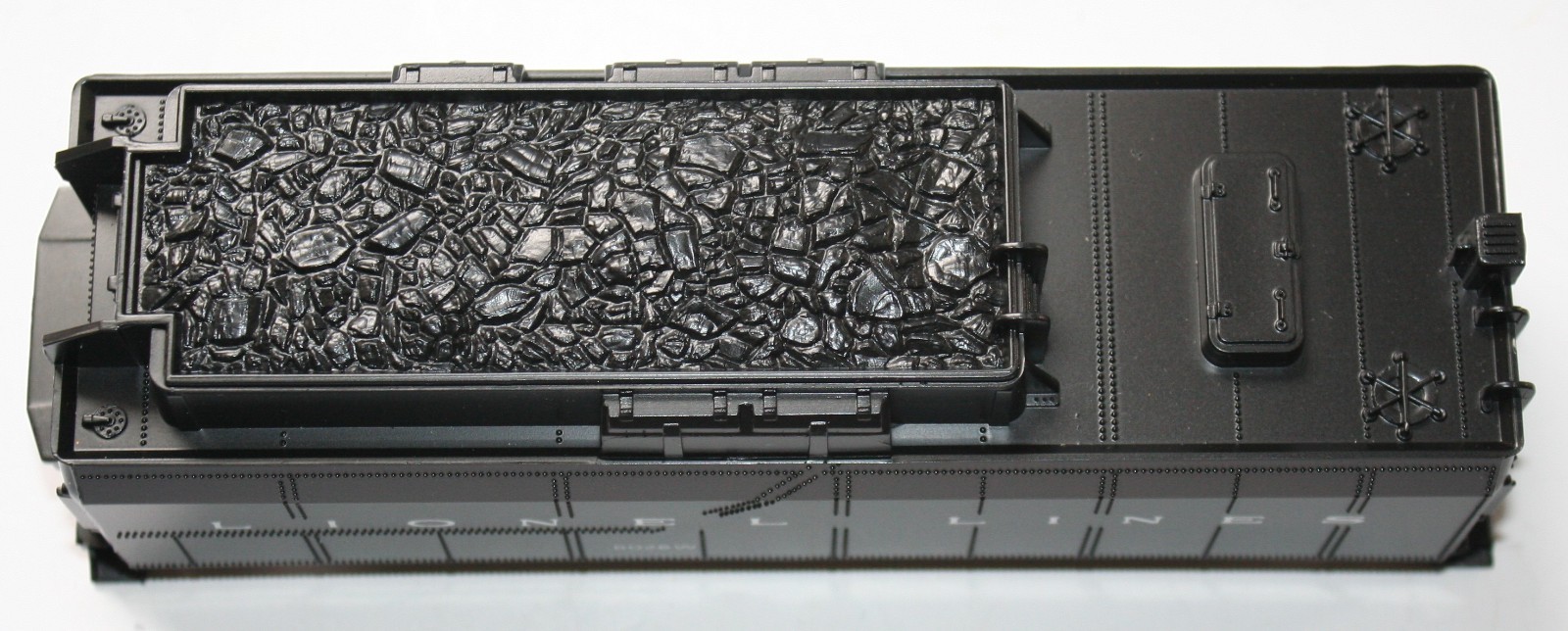 LIONEL 6026 TENDER SHELL LIONEL LINES 6026W WHITE PRINTING NEW