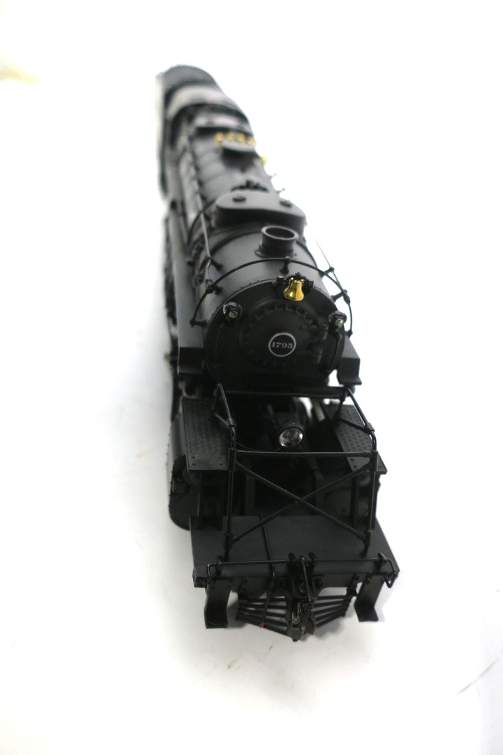 Lionel 6-38030 O Santa Fe 2-8-8-2 Mallet Steam Locomotive & Tender #1795