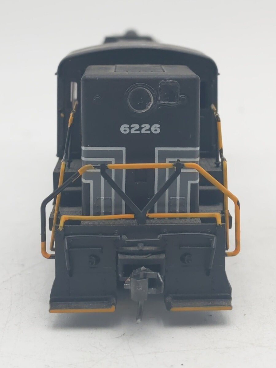 Stewart 4503 HO New York Central RS-12 Powered Diesel Locomotive