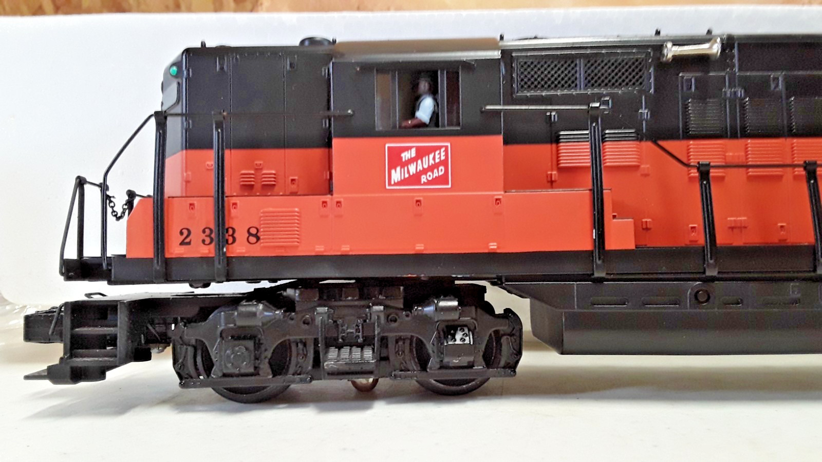 MTH Dealer Appreciation Program GP-7 Diesel Engine Powered w/Smoke & Sound (996
