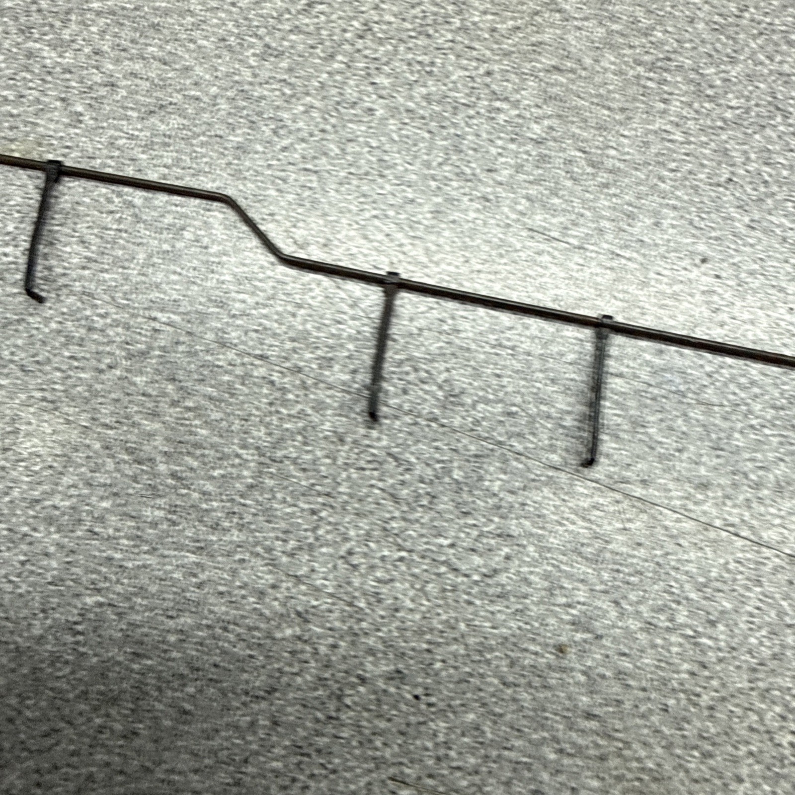 Athearn All Steel Handrail Set Complete Ho U28B U30B U33B Extra Stanchions Added