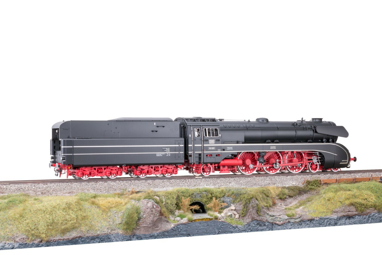 KM1 Br 10 Gauge 1 Steam Locomotive Digital Esu Sound 5.0 Various Variants New