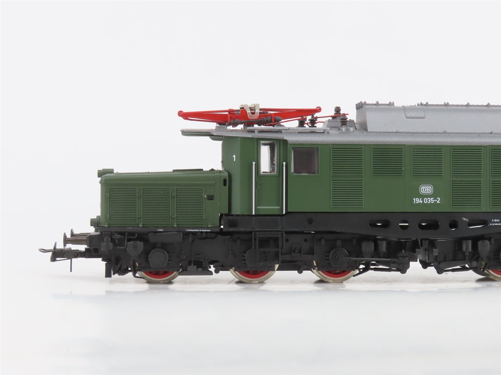HO Scale Roco 04168A DB Deutsche Bahn BB 194 Electric Locomotive #035-2