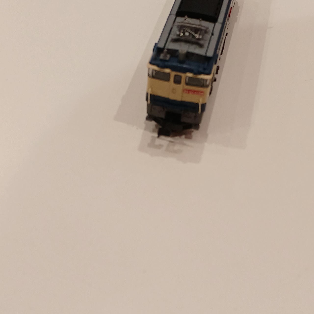 KATO EF65 2000 Revival JNR Color 3061-7