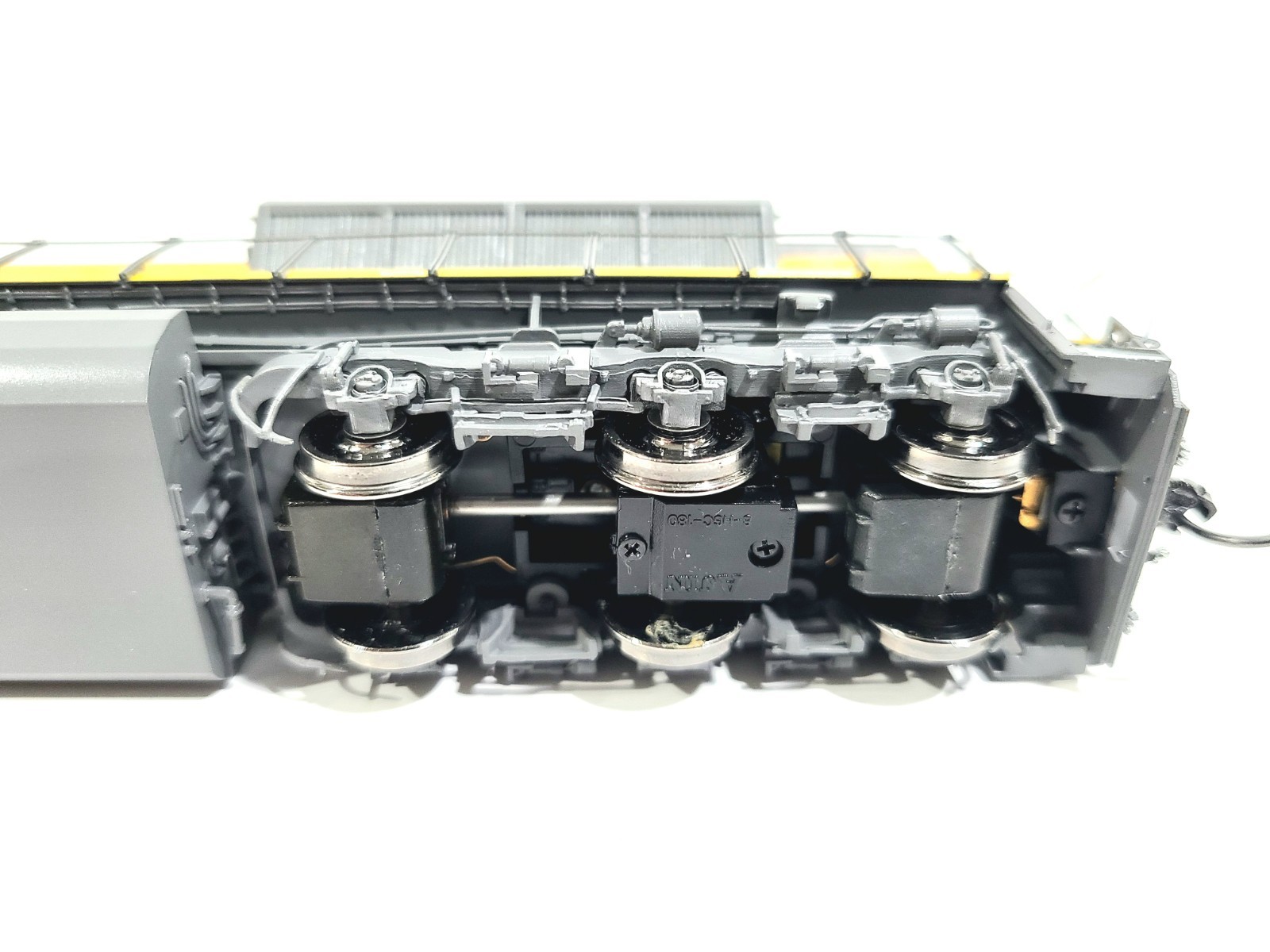 Division Point UP EMD SD70ACe Union Pacific #8693 HO Brass Model #DP-2402.2 DCC