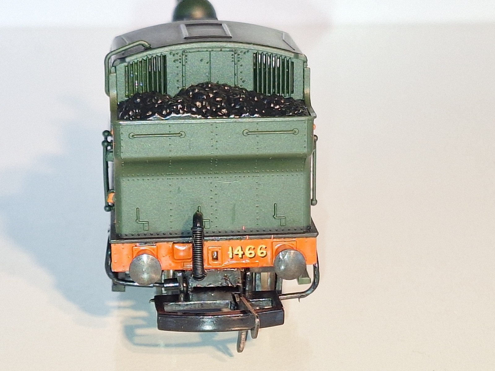 Airfix 54153-0 BR Tank Loco. New Old Stock. Mint Cond. 2 Rail DC Boxed.OO Scale