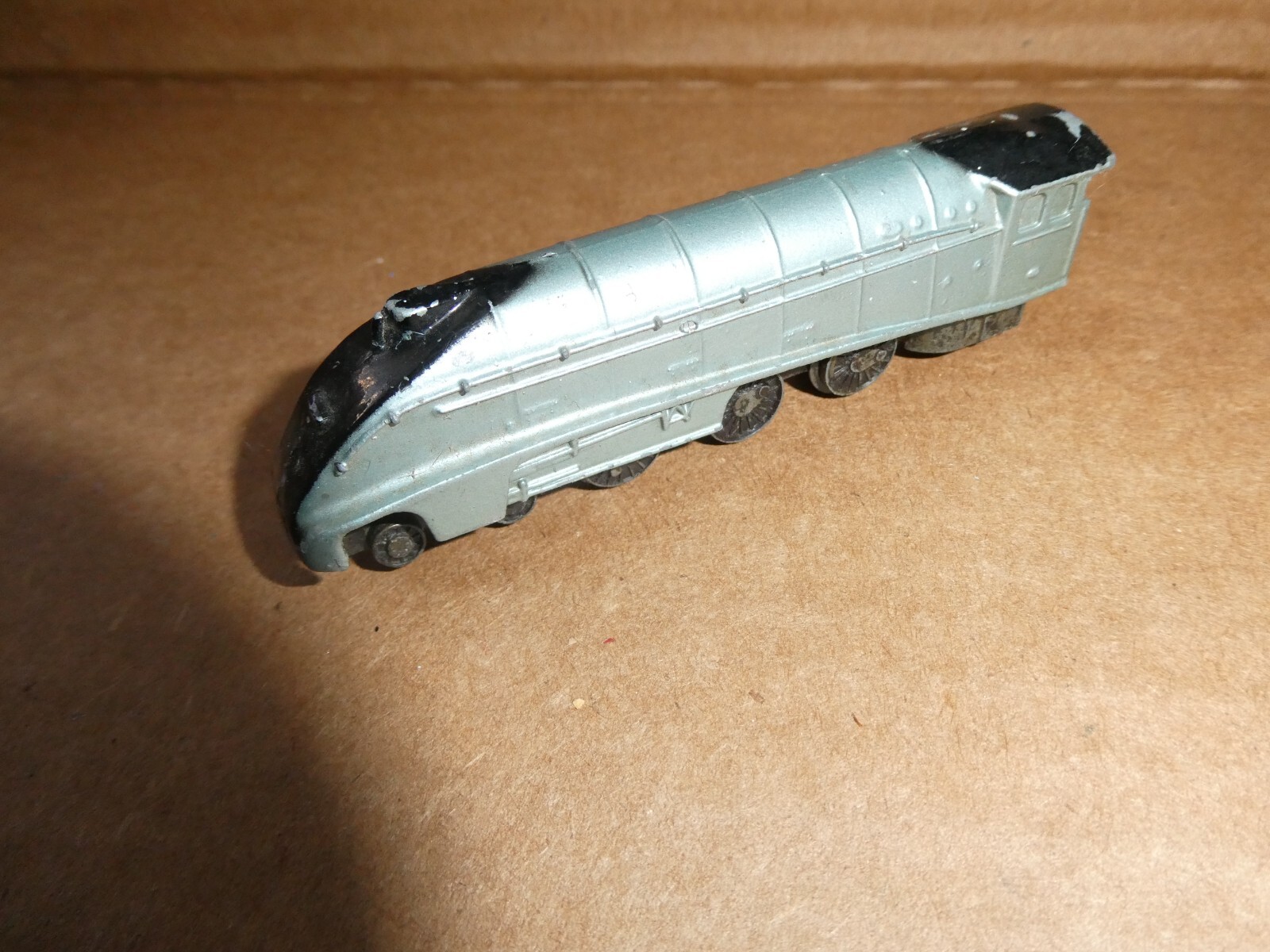 Vintage OOO Scale Lone Star Locos Diecast Non-Powered Diesel Locomotive