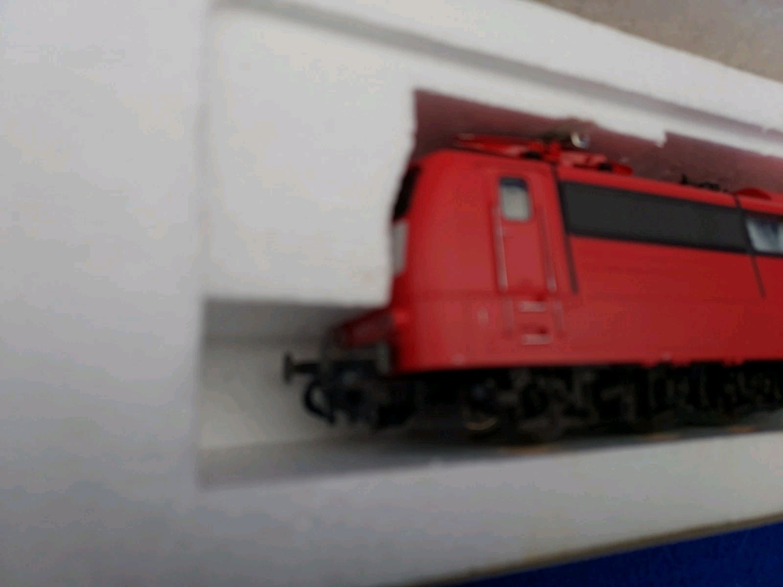 Roco H0 DB BR 151 071-8, Heavy Freight E-Lok in Traffic Red #43380 , Mint